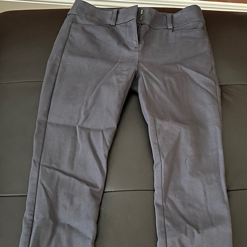 Loft Petites Skinny Pant: Size 00P